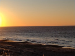 ７時のロングビーチ