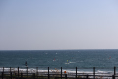 お昼過ぎのロングビーチ