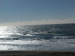 １０時のロングビーチ