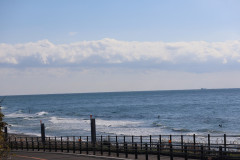 10時過ぎのロングビーチ