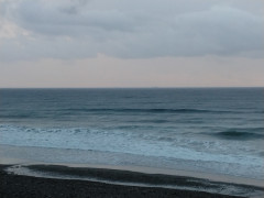 ７時のロングビーチ