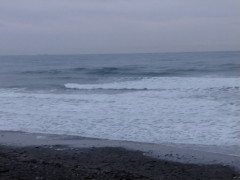 ７時のロングビーチ