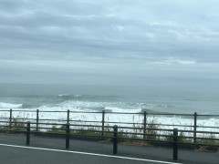 10時のロングビーチ