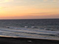 ７時のロングビーチ