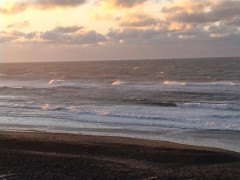 ７時のロングビーチ