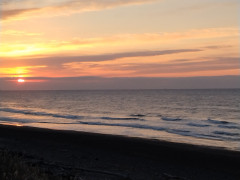 ７時のロングビーチ