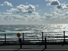 昼過ぎのロングビーチ