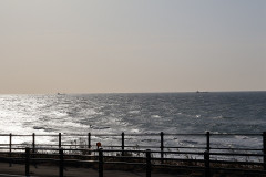 9時のロングビーチ