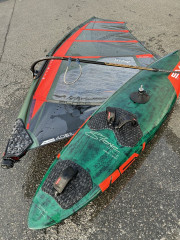 午後のロングビーチ