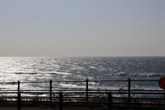 10時のロングビーチ