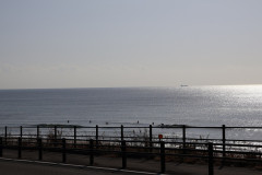 10時のロングビーチ