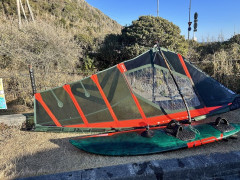 1/21 午後のロングビーチ