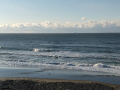 ８時のロングビーチ