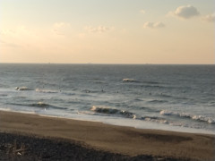 7時半のロングビーチ