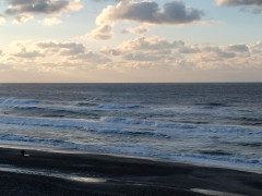 7時半のロングビーチ