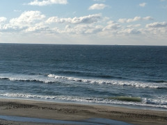８時半のロングビーチ