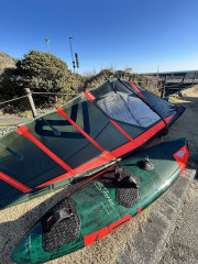 午後のロングビーチ