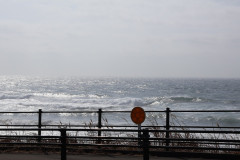 10時過ぎのロングビーチ