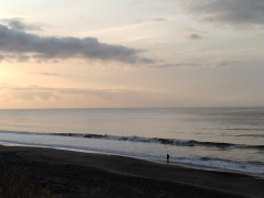 ７時のロングビーチ