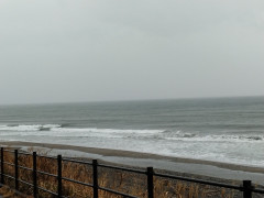 ７時のロングビーチ