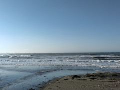 7時半のロングビーチ