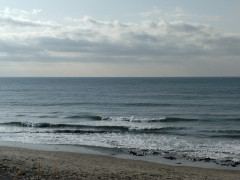 ８時のロングビーチ
