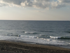 7時半のロングビーチ