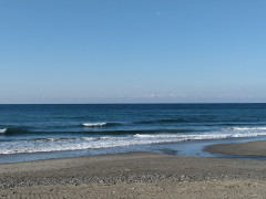 ８時のロングビーチ