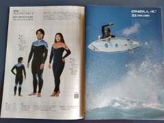 O’NEILL 春のオーダーキャンペーン