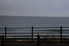 8時のロングビーチ