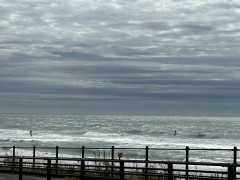 11時のロングビーチ