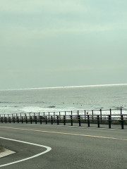 10時のロングビーチ