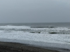 ８時のロングビーチ
