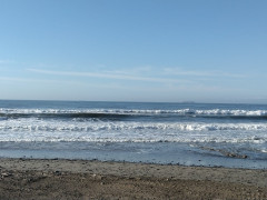 7時半のロングビーチ