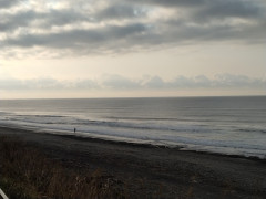 ７時のロングビーチ