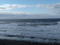 ７時のロングビーチ