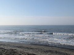 ７時のロングビーチ