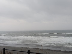 ７時のロングビーチ