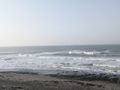 ７時のロングビーチ