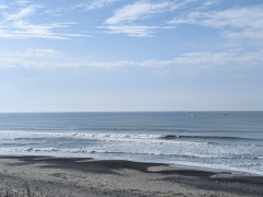 ８時のロングビーチ