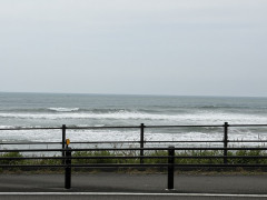 11時過ぎのロングビーチ