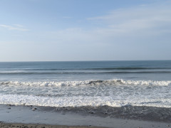 6時半のロングビーチ