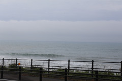 8時過ぎのロングビーチ