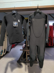 春、夏用ウェットスーツ　キャンペーン中です