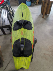 中古 24'25' GOYA CUSTOM QUAD 74L  入荷