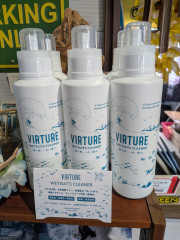 ウェットシャンプー VIRTURE 入荷