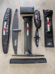 中古 GO FOIL 一式セット　