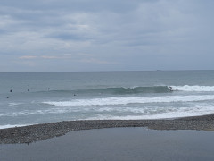 11時半のロングビーチ