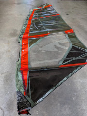 中古 26' SEVERNE S-1 セイル   3枚入荷