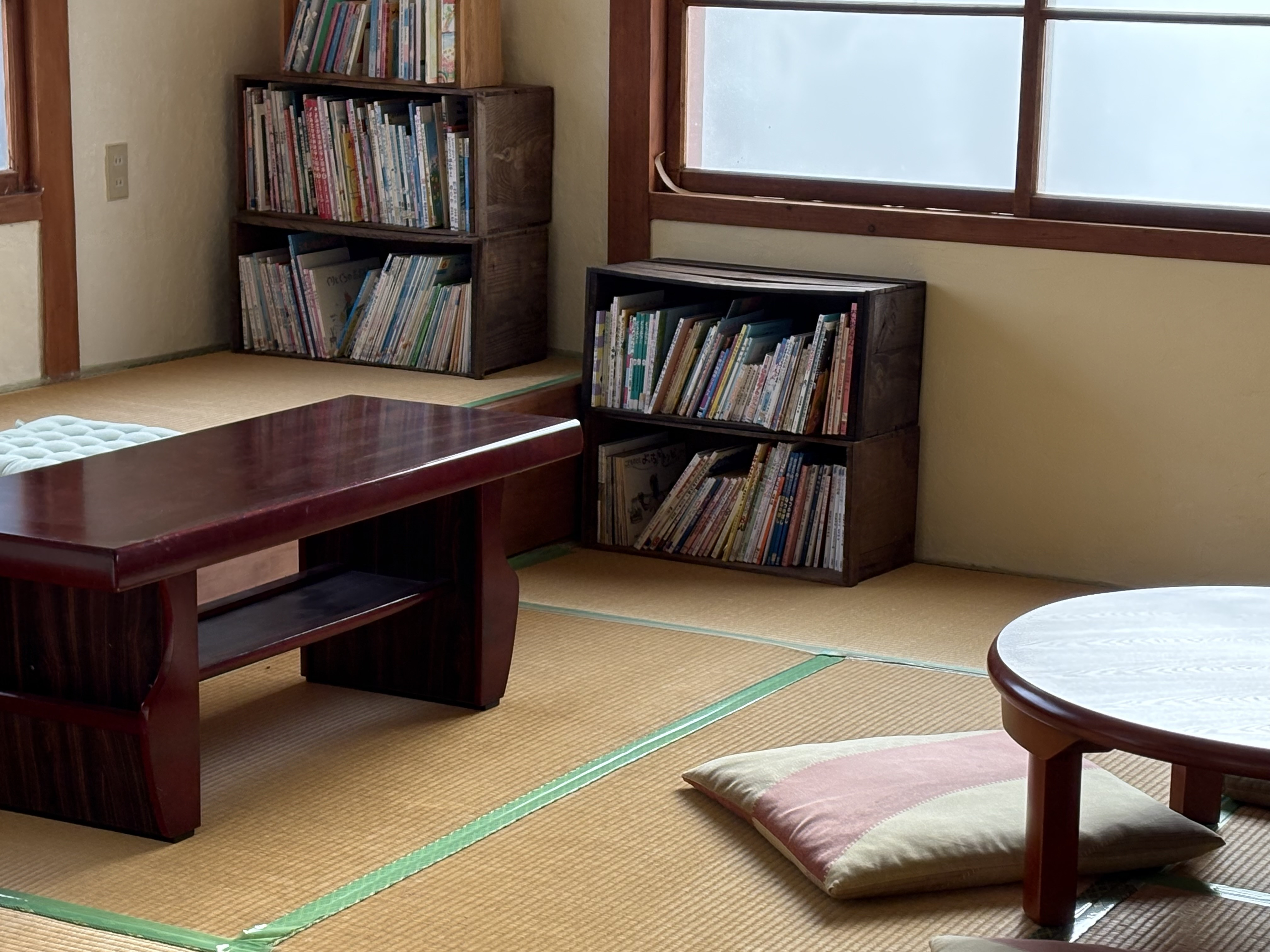子どもと過ごす絵本のじかん